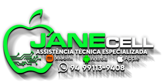 JANECELL CELULARES E ACESSORIOS